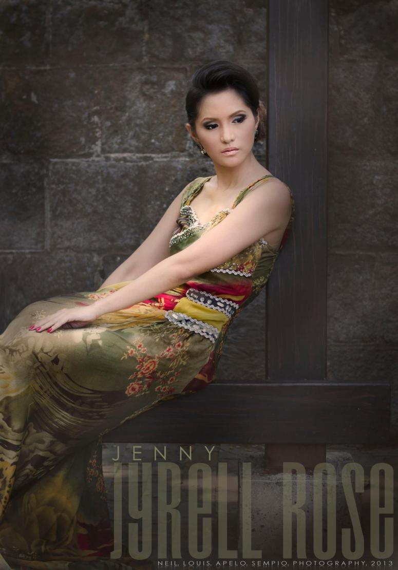 Jenny - Neil Louis Sempio